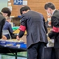 まんじゅうや票が無効 示す理由