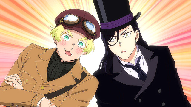 ヴァニタスの手記 第話 ヴァニタスが患う不治の病 ライブドアニュース