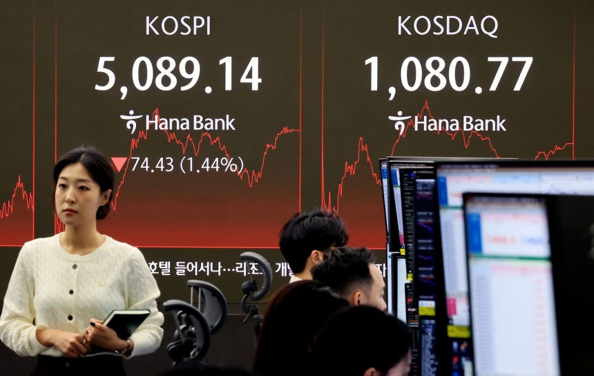 韓国2位の暗号資産取引所ビッサム、2000ウォンずつ支給を誤ってビットコイン2000個ずつ支給 - ライブドアニュース