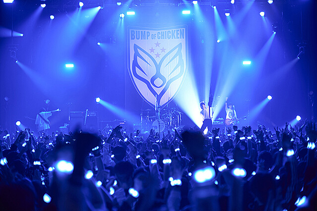 Bump Of Chicken 結成25周年公演の映像作品 シングル Souvenir 発売 2月よりアリーナツアー開催 ライブドアニュース