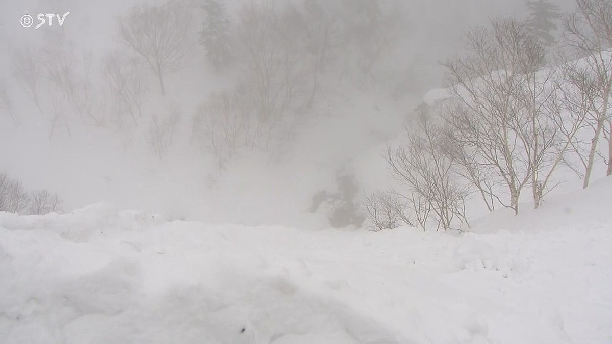 STVニュース北海道