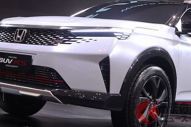 ���佪λ��å���Υۥ�� 22ǯ�˿���SUV��ZR-V���о�Ǵ����֤��ء�