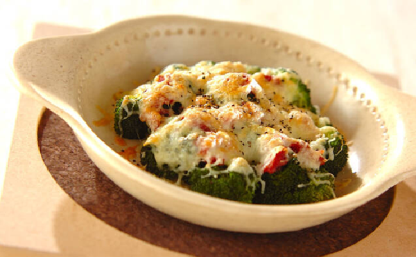 ブロッコリー×チーズはやっぱり最強！簡単なのにごちそう見えする絶品レシピ8選〜副菜・おつまみにも