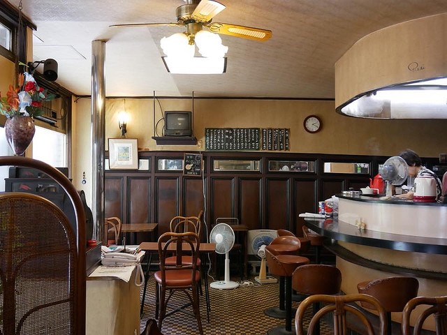 画像 編集tが通う 心やすまるカフェ 喫茶店 渋カフェ その16 本郷の 万定 がフルーツパーラーであり続ける理由 11 12 Peachy ライブドアニュース