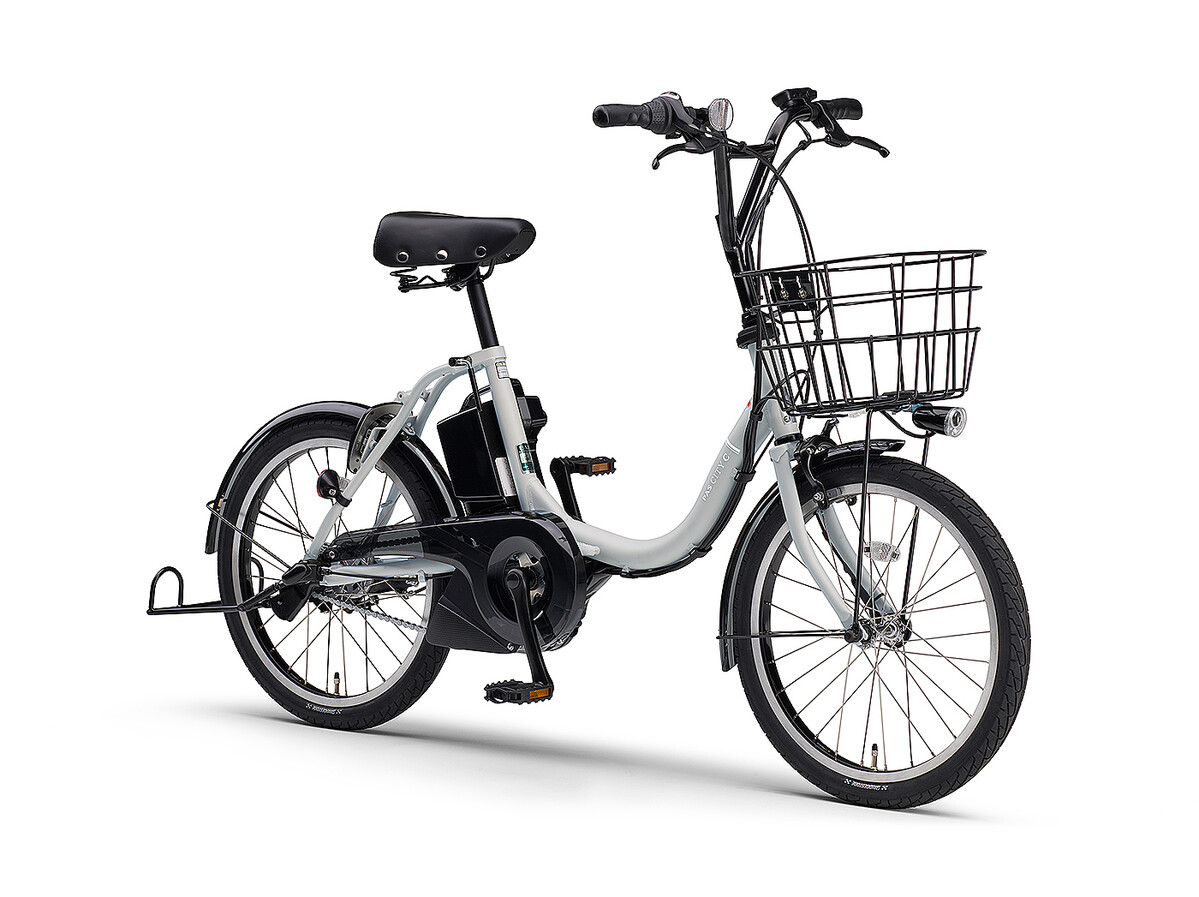 電動アシスト自転車「PAS CITY-C」2026年モデルを発売～毎日のおでかけ
