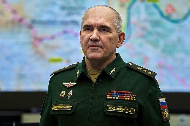 ロシア軍高官、軍事作戦の「第１段階は完了」　東部に注力と主張