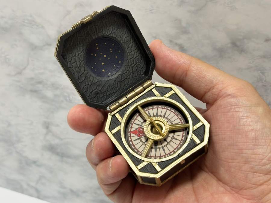 ジャックのコンパスをゲットせよ！「パイレーツ・オブ・カリビアン」の