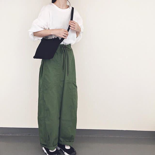 おしゃれなタックインのやり方は 簡単にセンスよく見えるタックイン