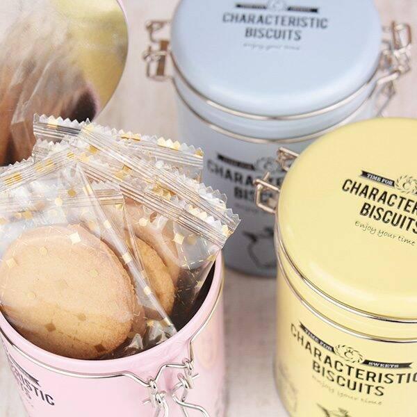 カルディ パステルカラーのクッキー缶が激カワ 自分へのホワイトデーに欲しい Peachy ライブドアニュース