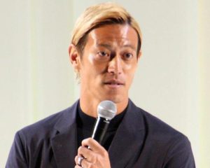 本田圭佑氏
写真:産経新聞社