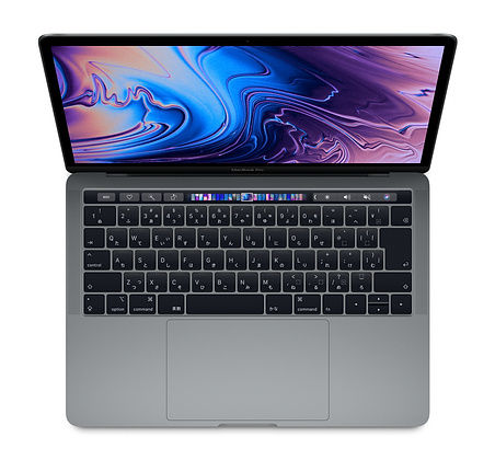 16インチMacBook Proと15 / 13インチ比較。ほぼ大きさ変わらず画面拡大