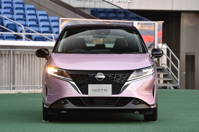 プロパイロット2 0というより1 5 新型ノートに日産初採用 ナビリンク機能付きって何 アイサイトxとの違いは ライブドアニュース