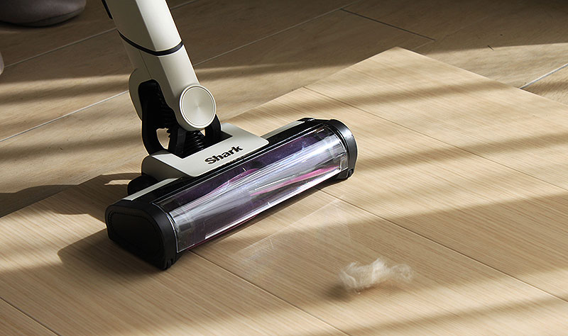 カービー　アップライト掃除機　カーペット