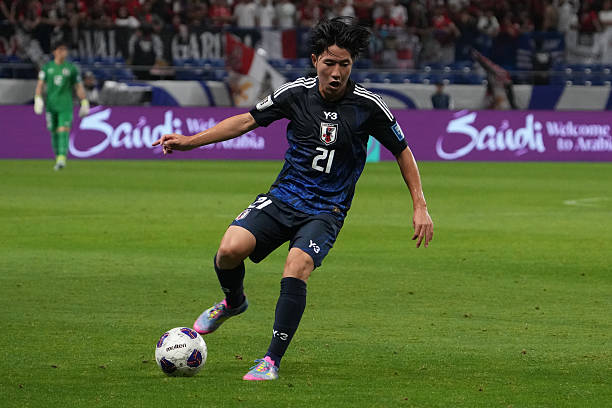 日本代表にまで選ばれるようになった佐藤 photo/Getty Images