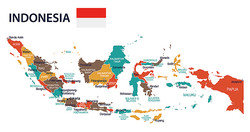 インドネシア首都が カリマンタン島 に移転決定 同国中心に位置 地震災害リスクも小 ライブドアニュース