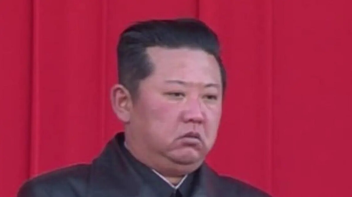 金正恩総書記(朝鮮中央テレビ)