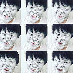 くっきーが千原ジュニアの顔マネを公開 ネットで 激似 と話題に ライブドアニュース