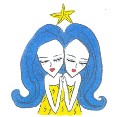 ふたご座は「非日常の場所へお出かけすると運気が爆上がりする」