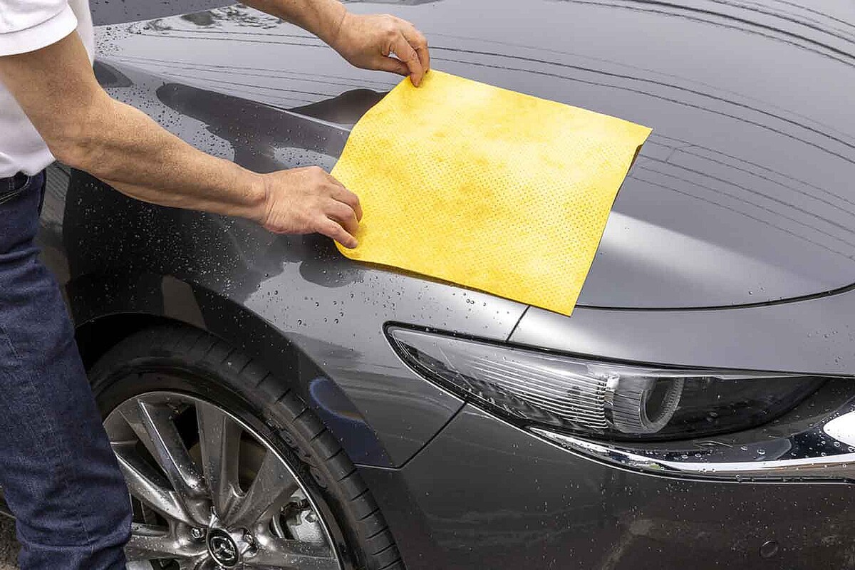 ☆未使用品☆ユニセーム 車 希少品 洗車 生産終了