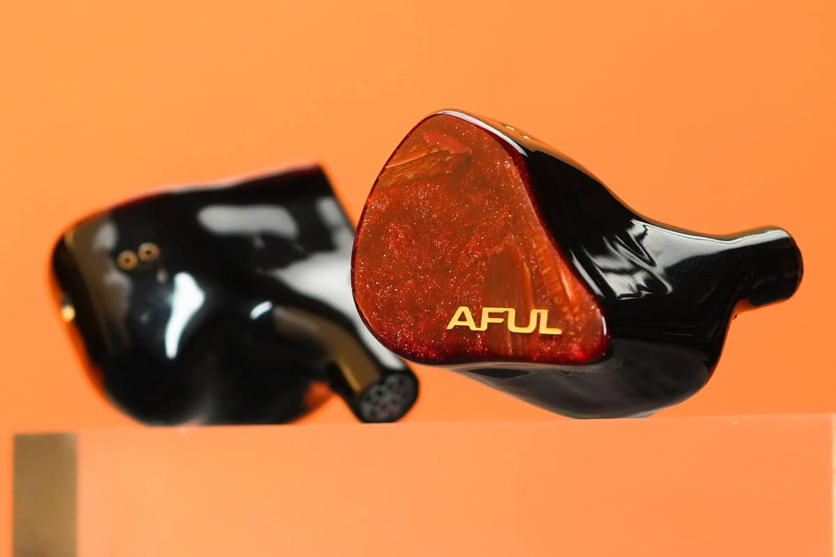 AFULがフラッグシップイヤフォン「DAWN-X」発売 価格はオープン