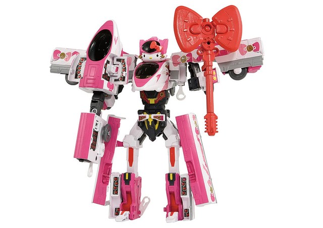 ハローキティモード