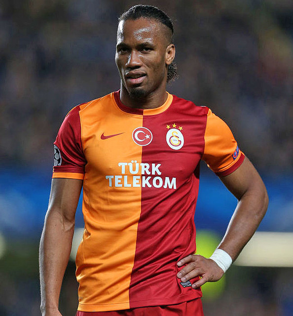 引退のディディエ・ドログバ、「記憶と記録に残したい」数多の