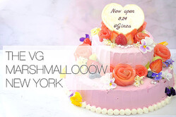 ����ƥ�ե꡼���������Υ������ġ���»��ۡ�the vegan marshmallooow(�� ���������� �ޥ���ޥ�)��