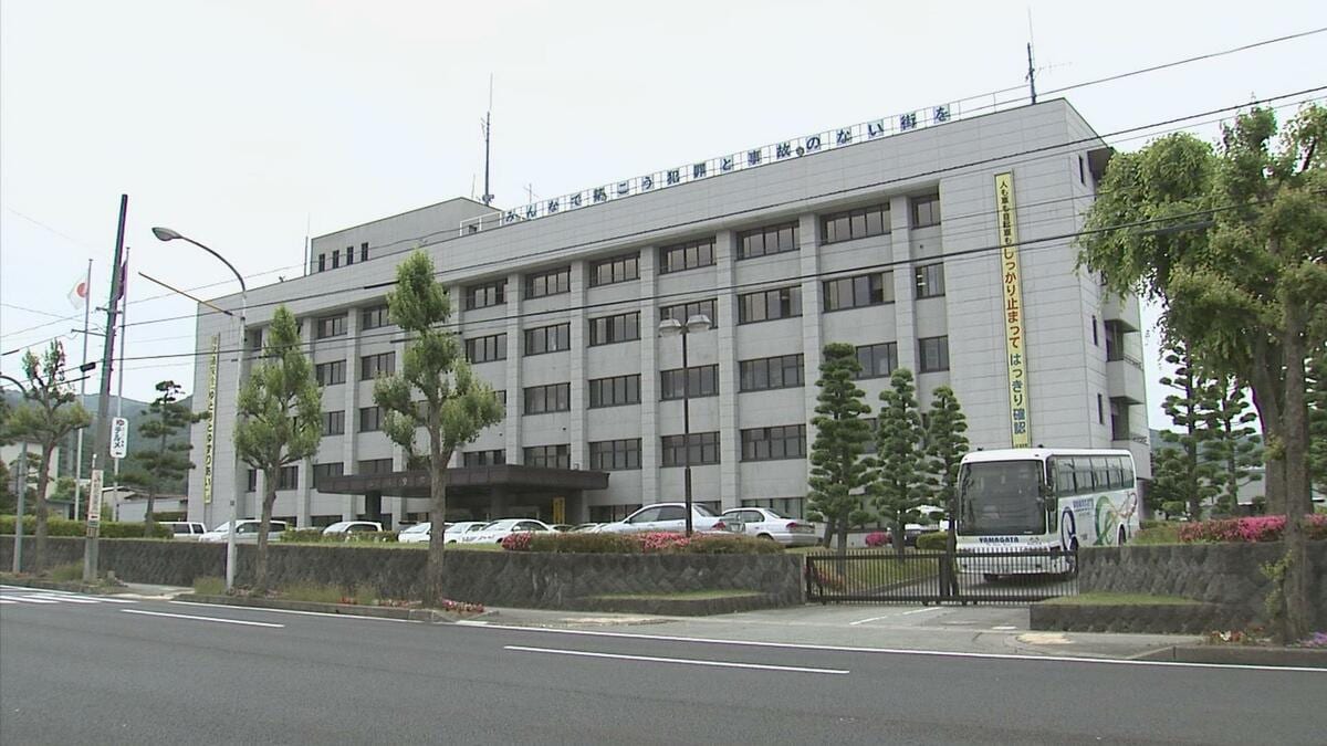 酒を飲んだ男が電動キックボードで警察署に乗り込み逮捕　男は山形県知事選に福島県から立候補した男性と養子縁組との話も（山形） - ライブドアニュース