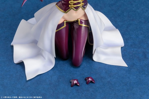 魔法少女にあこがれて」マジアベーゼの1/6スケールフィギュアがB′full