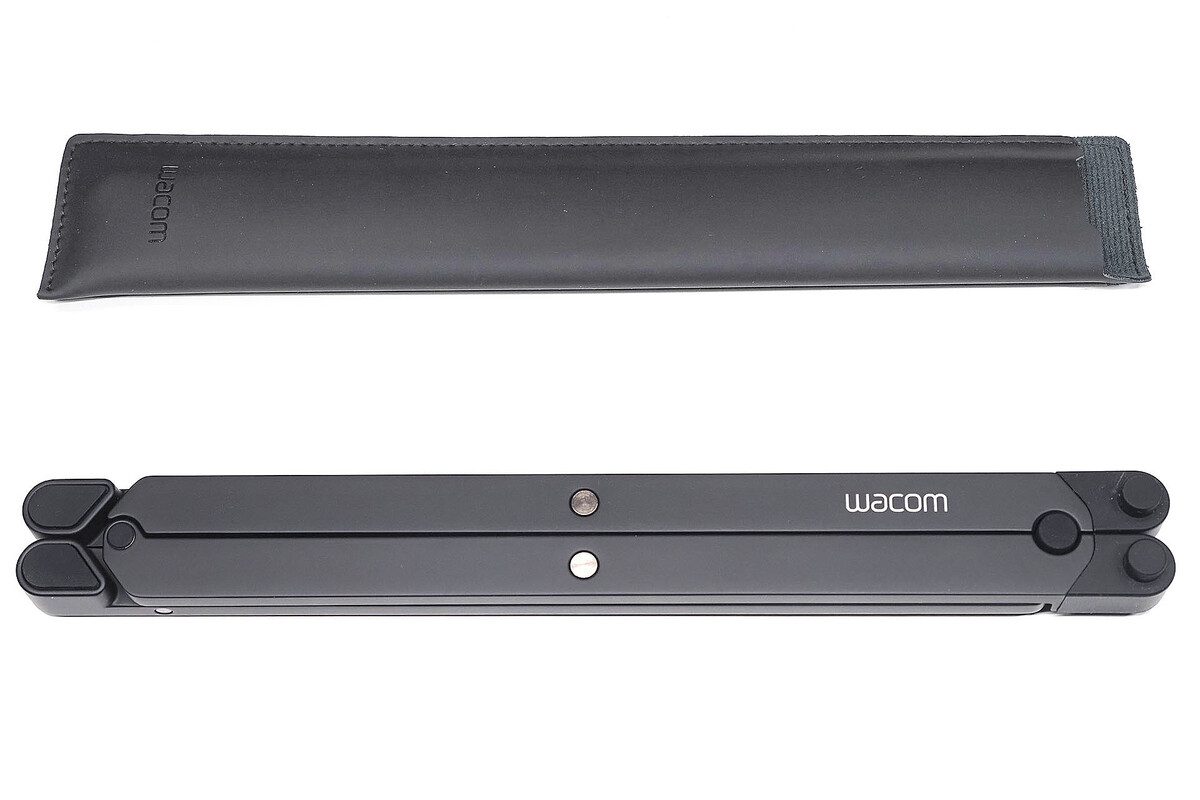 スタパ齋藤のApple野郎]ワコムのペンタブアクセサリーがまさかの「13