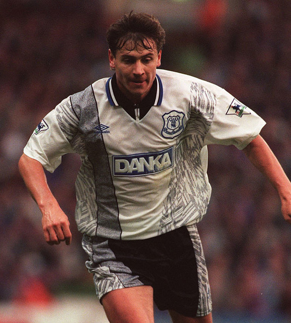 エヴァートン 対 リ ヴァプール