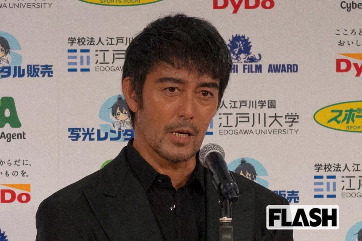 阿部寛 「爆速」ホームページがセキュリティ強化で変更へ…一部パソコンでは閲覧できなくなる可能性にファンから惜しむ声 - ライブドアニュース