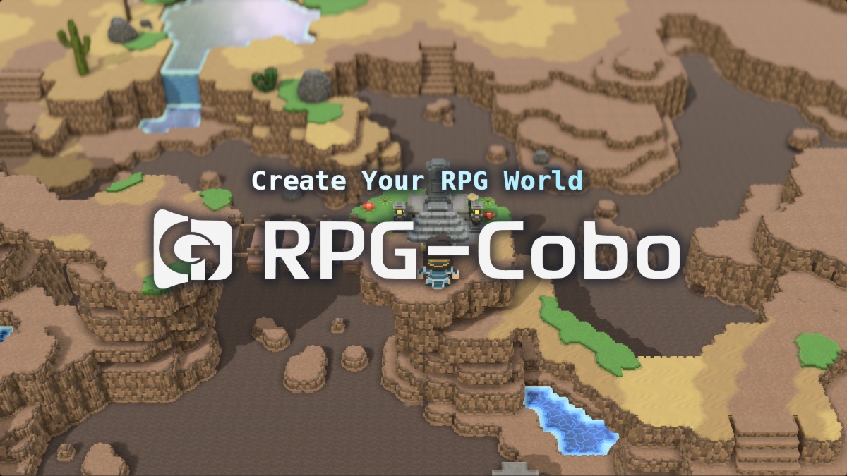 ��RPG-Cobo�٥�ー���ƥ��ȳ���