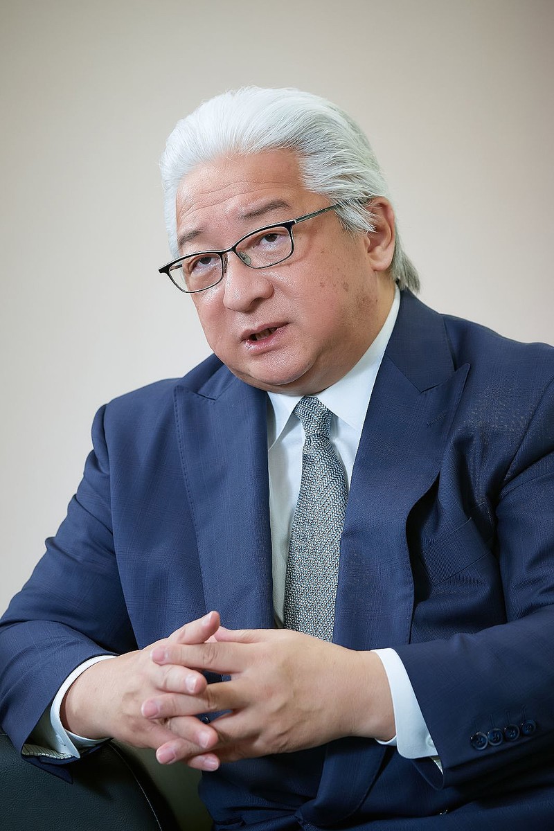 會澤祥弘社長