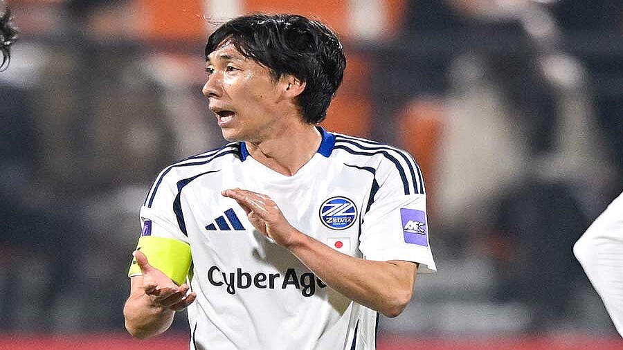 コースも軌道も完璧すぎる」町田ゼルビアMF下田北斗の直接FKが話題