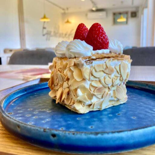 【静岡】TAMAGOYAベーカリーカフェでいちごスイーツフェアがスタート!