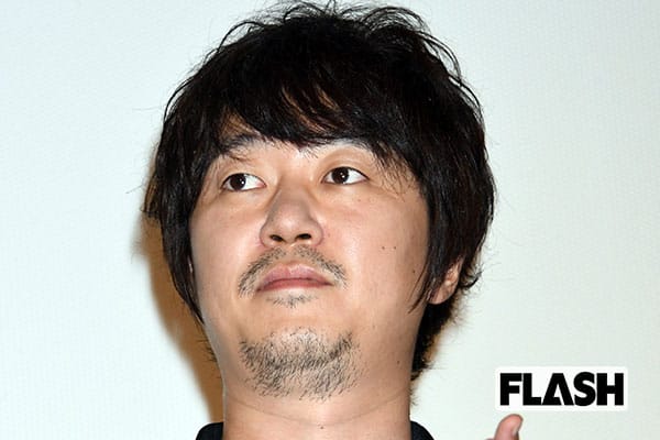  俳優の新井浩史 