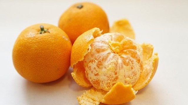 みかんに含まれる驚きの成分