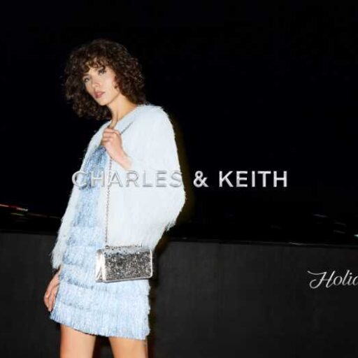 チャールズ&キースの冬靴が上品