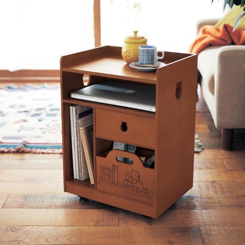 ドナルド・プーさんの可愛いアート入り！ベルメゾン ディズニー