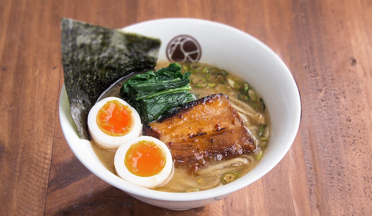 「ラー博」にラーメンの名店が出店 ドイツで予約が取れない状態