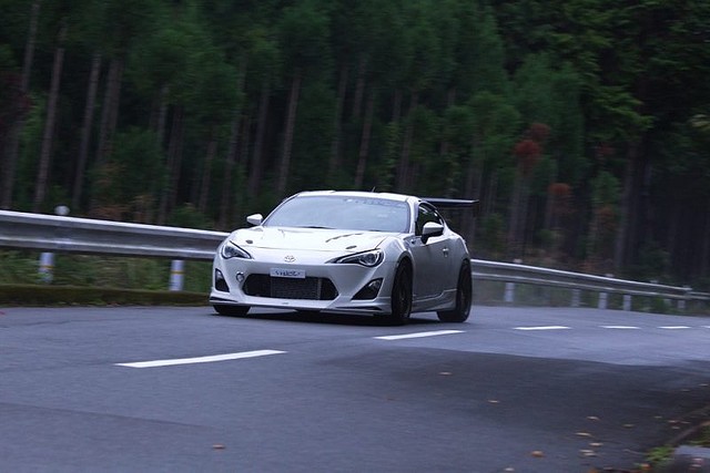 WING-TAKEO 86-ZN6-】耐久性を最重視したT520Zボルトオンターボ