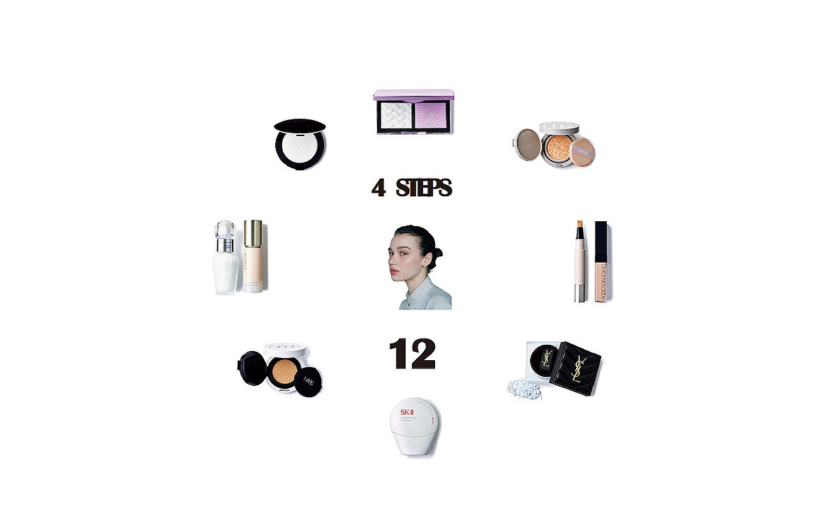 「薄づきなのにキレイに隠れる」 プロが頼る「素肌のような」名品コスメ