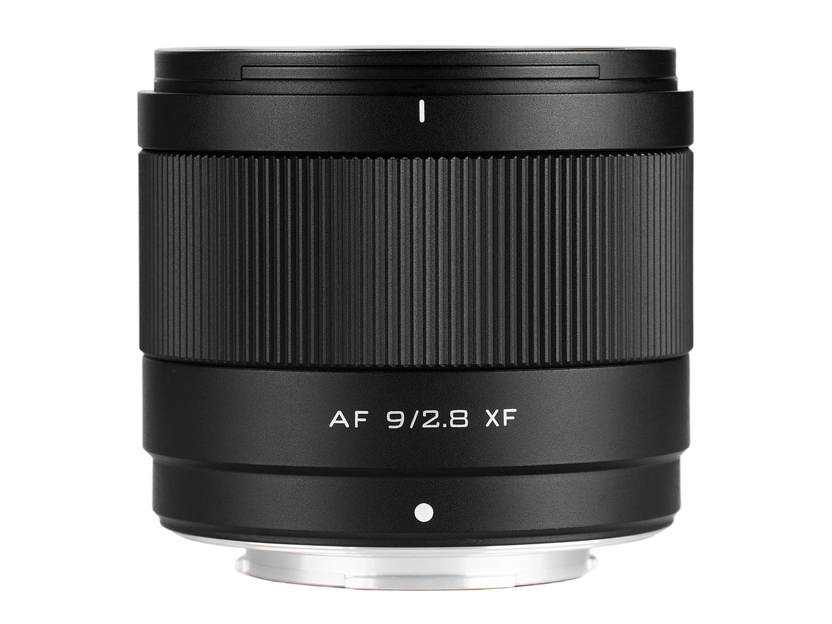 Viltroxの広角単焦点レンズ「AF 9/2.8 AIR」に富士フイルムX用