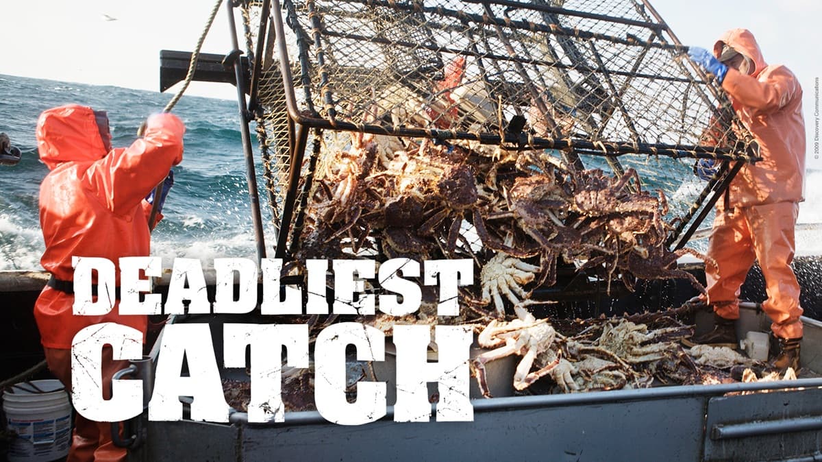世界一危険な仕事で悲劇！『ベーリング海の一獲千金』カニ漁の最中にデッキハンドが死去、シーズン22は制作中止に
