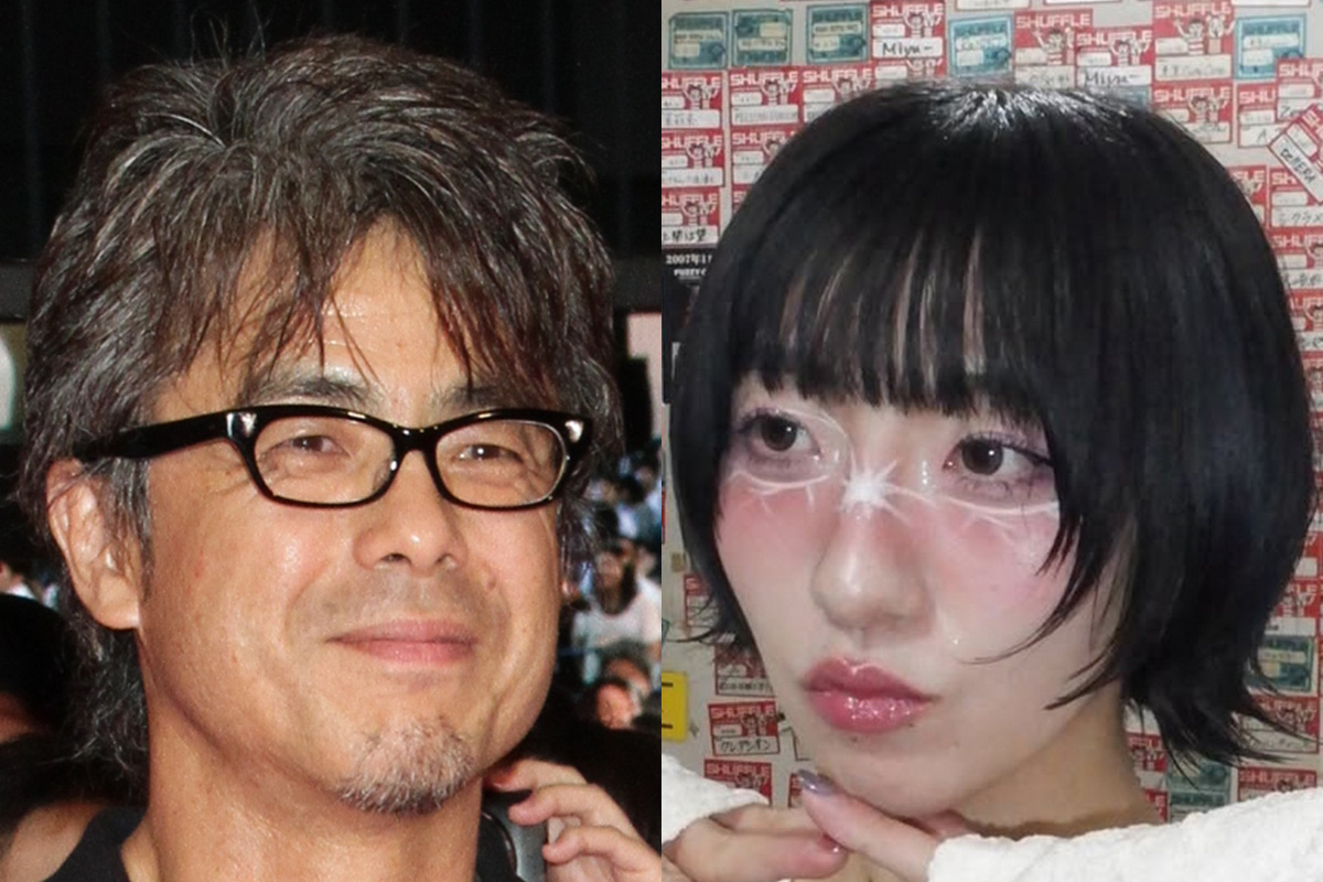  写真左：本誌写真部、 写真右：春ねむりのインスタグラムより 