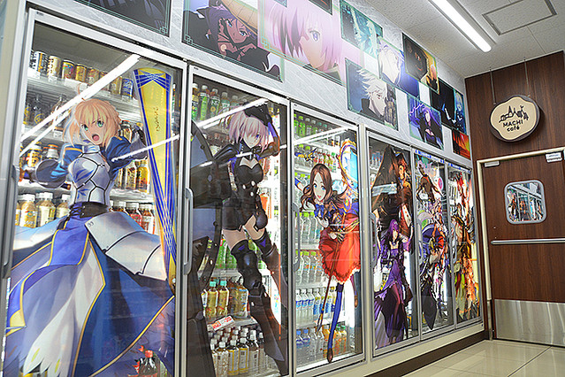 からあげクンFGO味爆誕！ 『Fate/Grand Order』ローソンコラボがJEBL