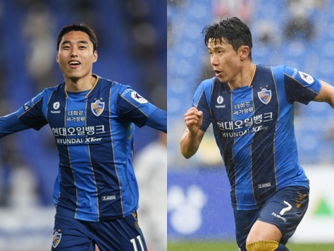 韓国版ロベリー がkリーグで活躍 イ ドンジュン キム インソンは蔚山現代のキープレーヤー ライブドアニュース