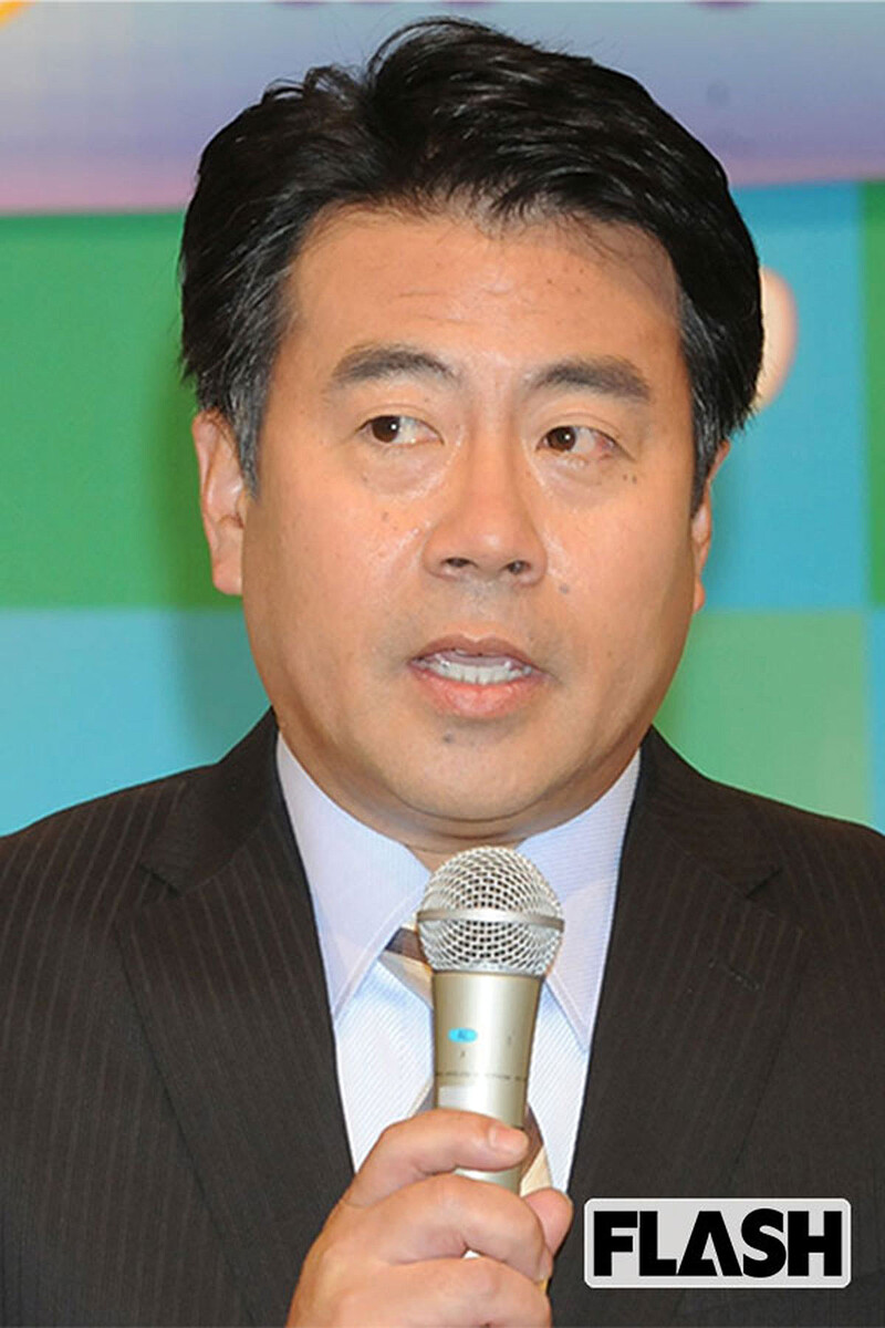  『報ステ』に移った大越健介キャスター（2010年撮影） 