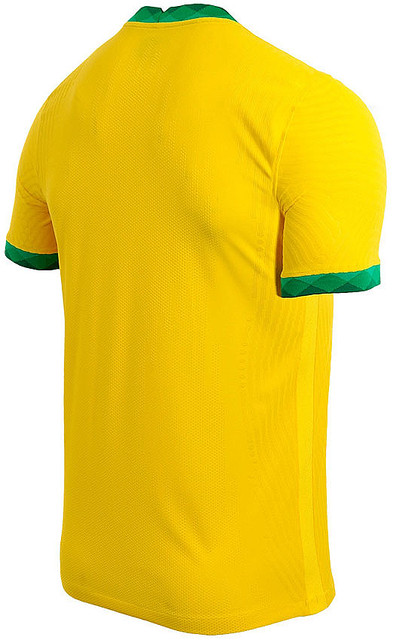 ブラジル代表、2020新ユニフォームを発表！「NEWエンブレム登場